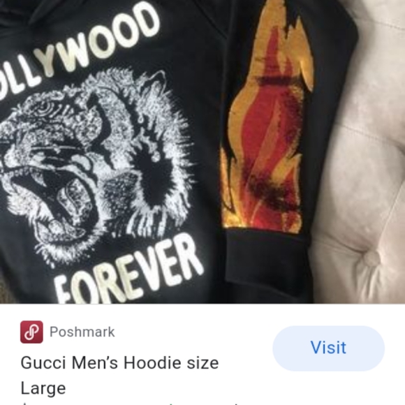 genuine Gucci unisex 2018 collection - Picture 7 of 9